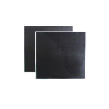Black Nylon Mesh Air Filter